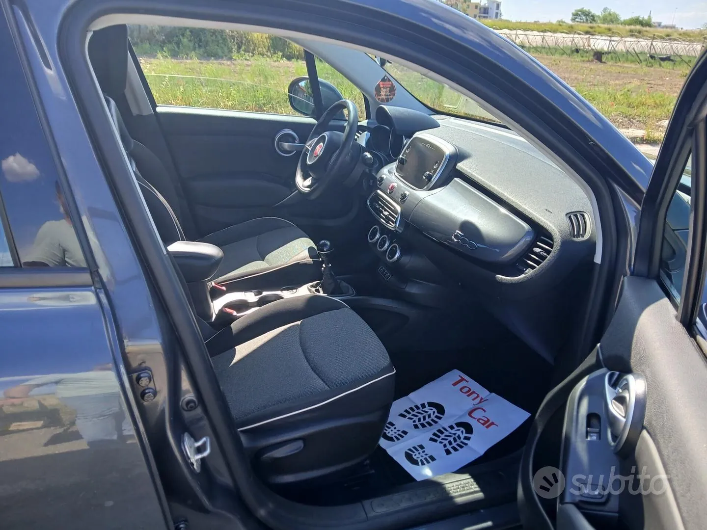 Fiat 500X 2018 photo 4