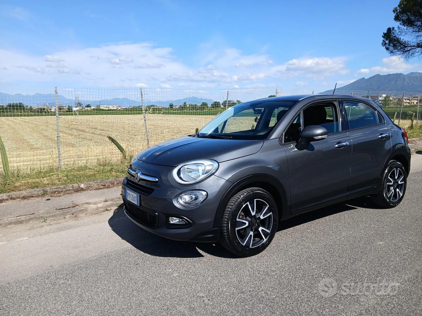 Fiat 500X