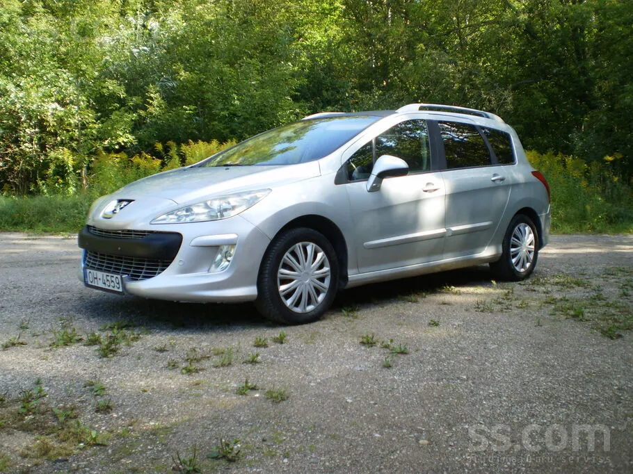 Peugeot 308