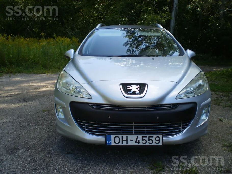 Peugeot 308 2008 photo 5