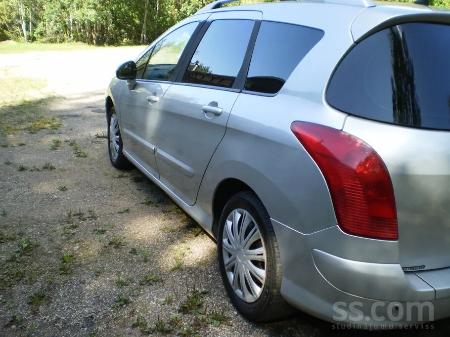 Peugeot 308