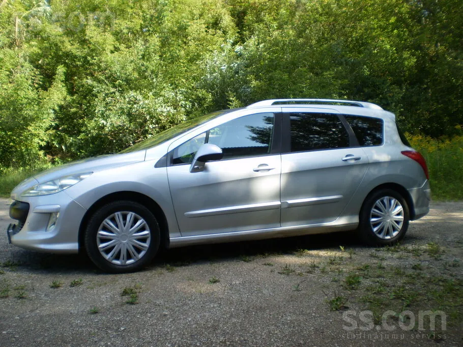 Peugeot 308 2008 photo 2