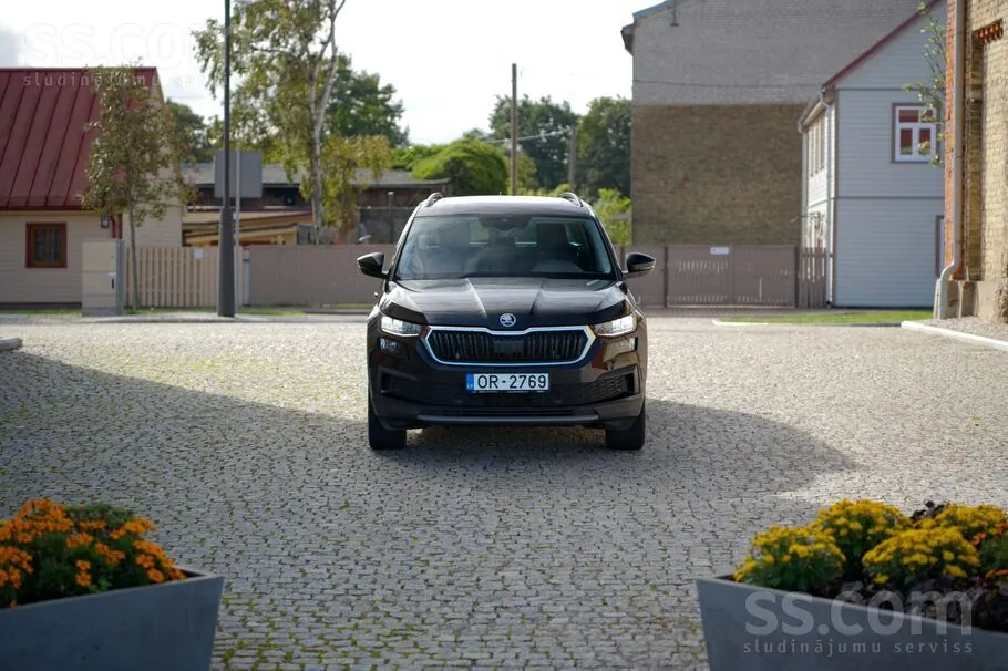 Skoda Kodiaq 2022 photo 4