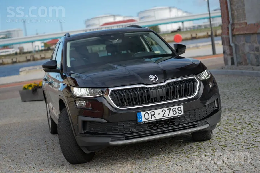 Skoda Kodiaq 2022 photo 3