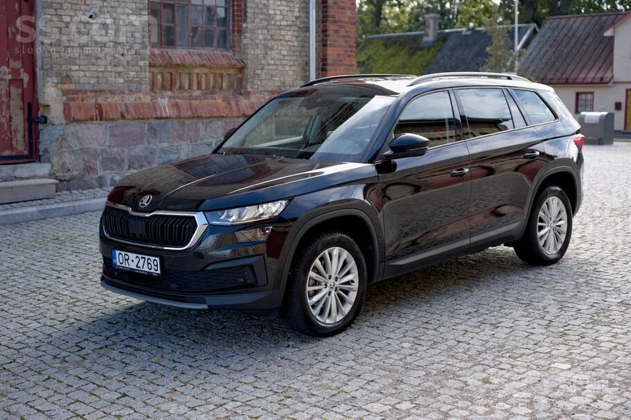 Skoda Kodiaq 2022 photo 5