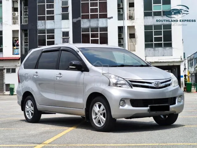 Toyota Avanza