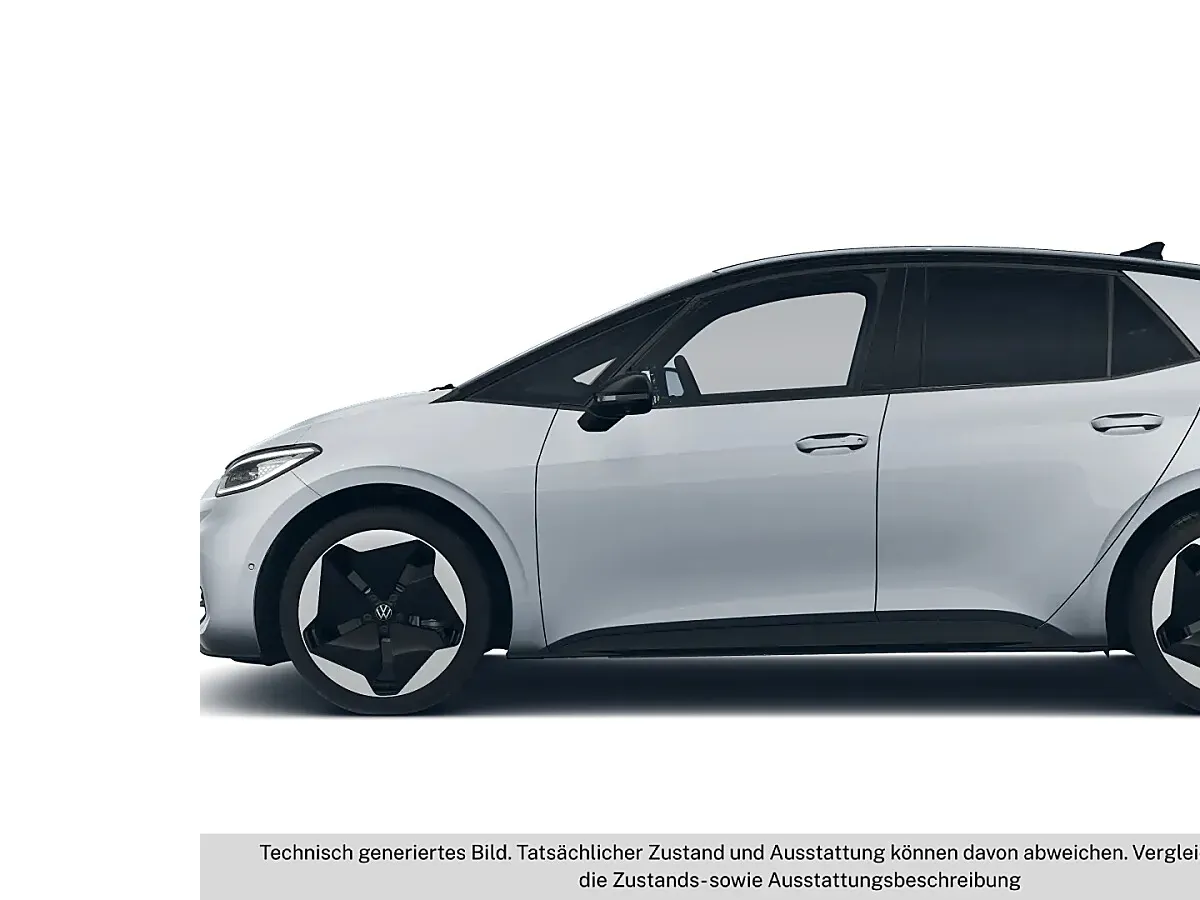 Volkswagen Id.3 2026 photo 3