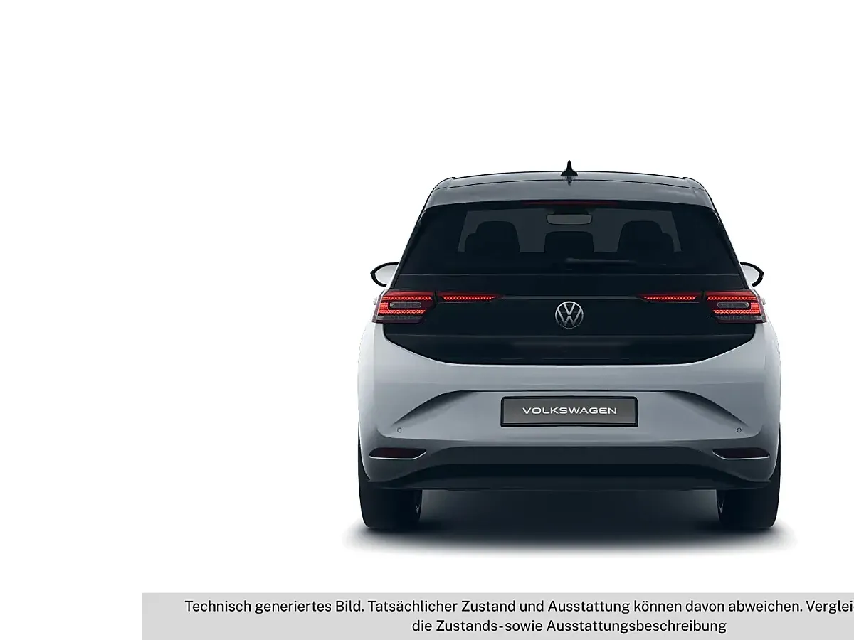Volkswagen Id.3 2026 photo 2