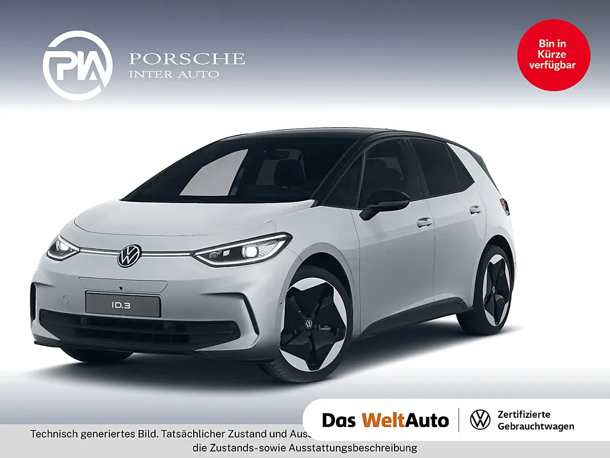 Volkswagen Id.3