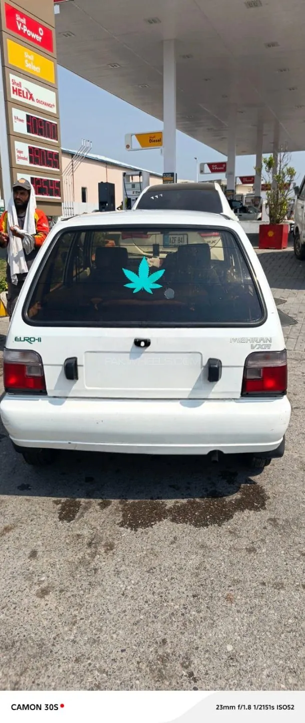 Suzuki Mehran