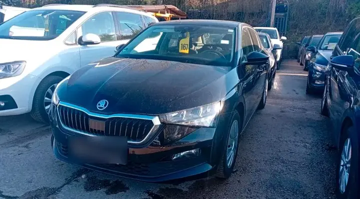 Skoda Scala