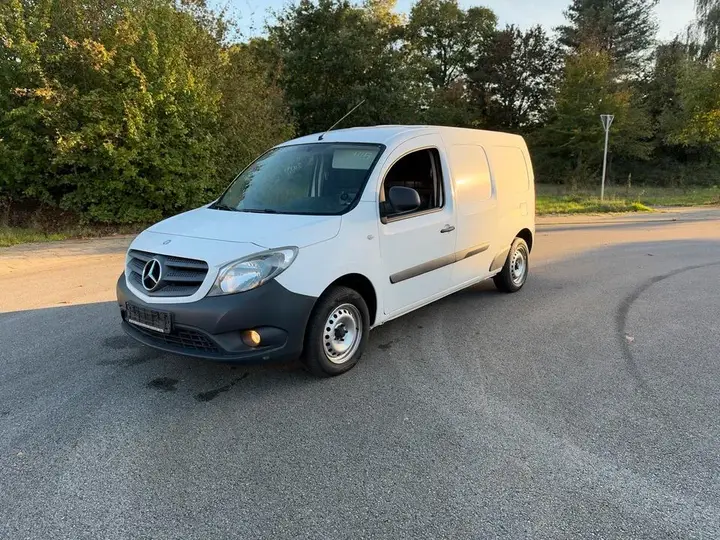 Mercedes-Benz Citan 111 Cdi