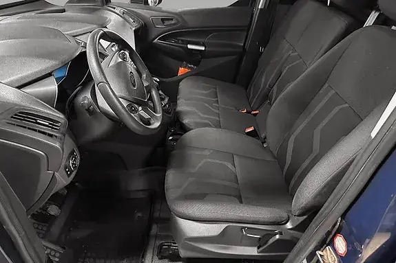 Ford Transit Connect 2017 photo 3
