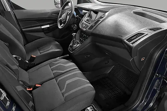 Ford Transit Connect 2017 photo 5