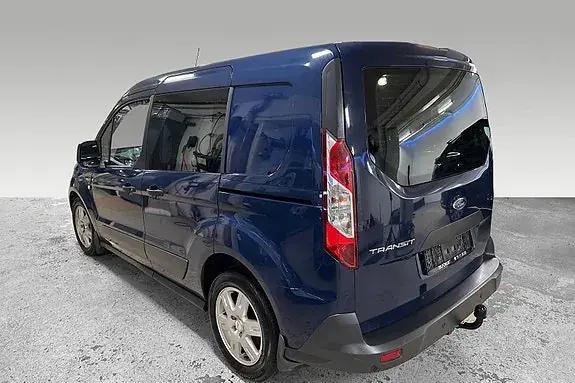 Ford Transit Connect 2017 photo 2