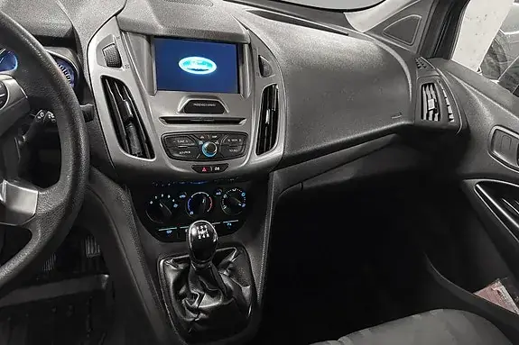Ford Transit Connect 2017 photo 4