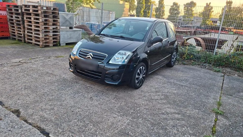 Citroen C2