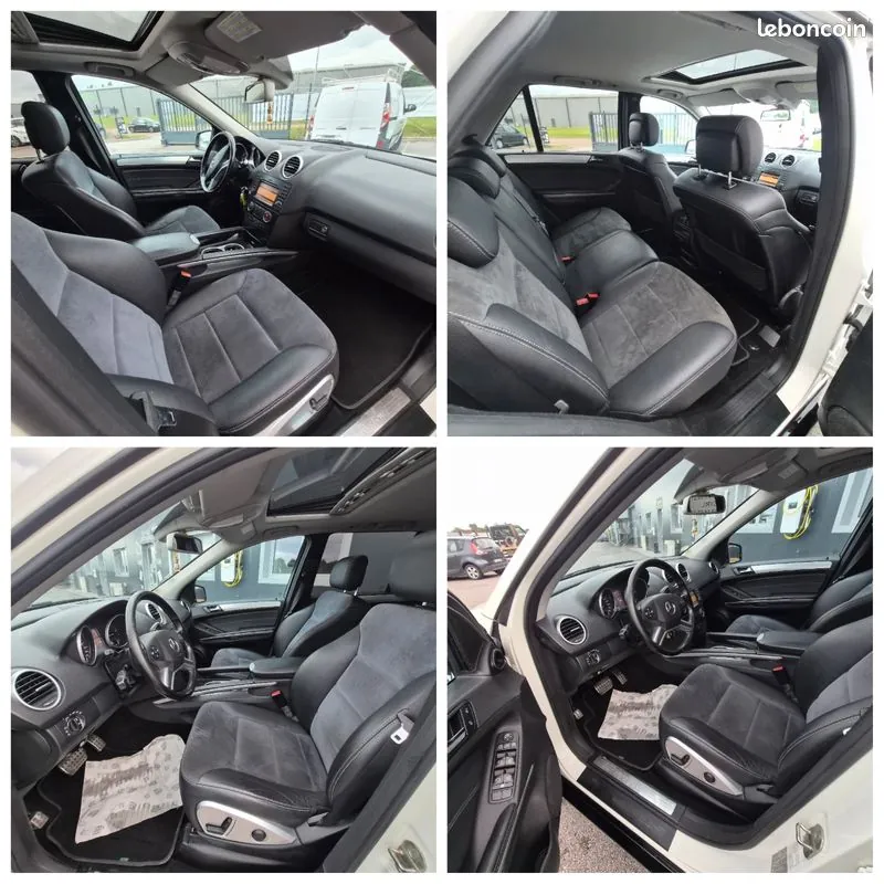 Mercedes-Benz Ml 63 Amg 2012 photo 5