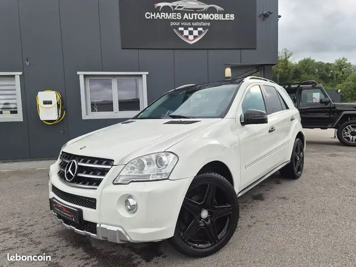 Mercedes-Benz Ml 63 Amg