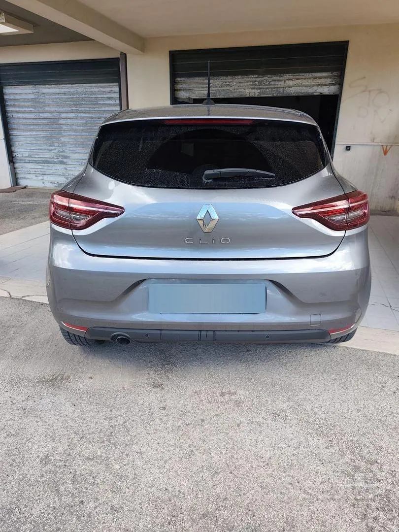 Renault Clio 2000 photo 5