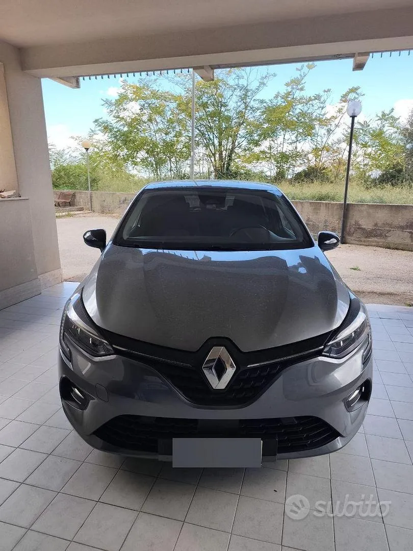 Renault Clio 2000 photo 3
