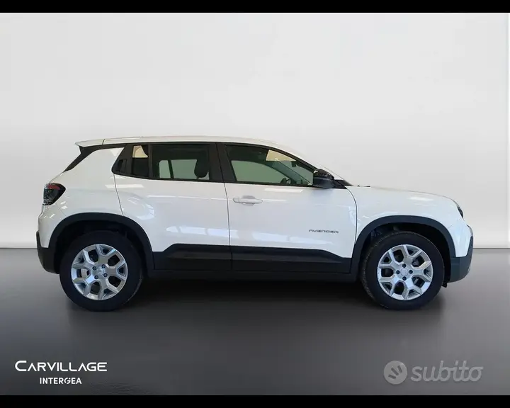 Jeep Avenger 2024 photo 4