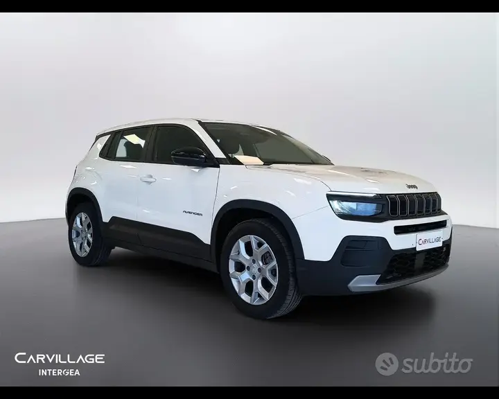Jeep Avenger 2024 photo 3