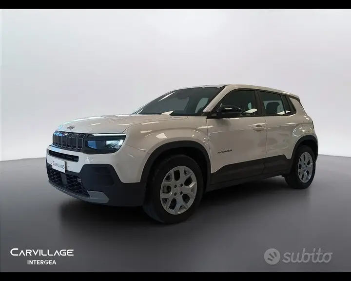 Jeep Avenger