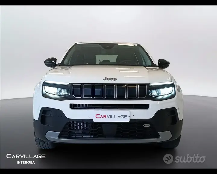 Jeep Avenger 2024 photo 2