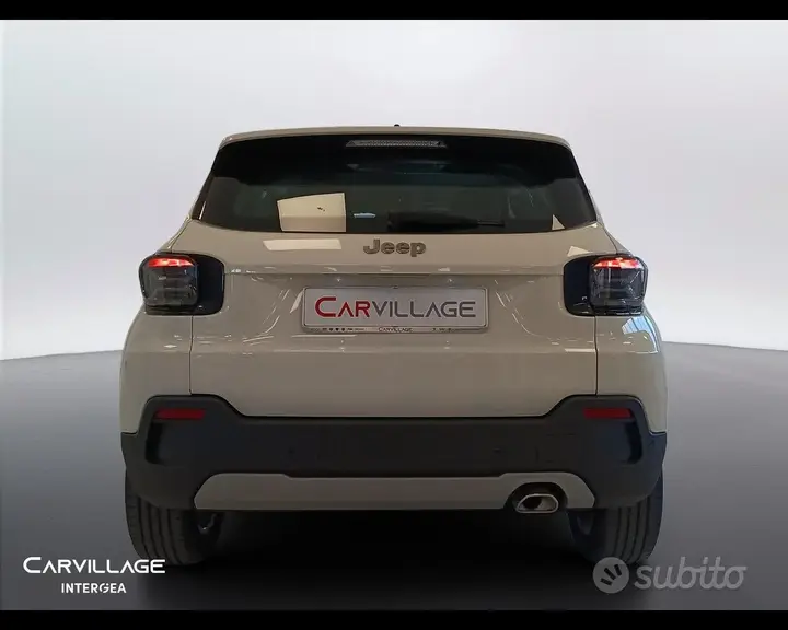 Jeep Avenger 2024 photo 5