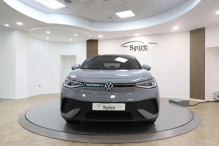 Volkswagen Id.5 2022 photo 2