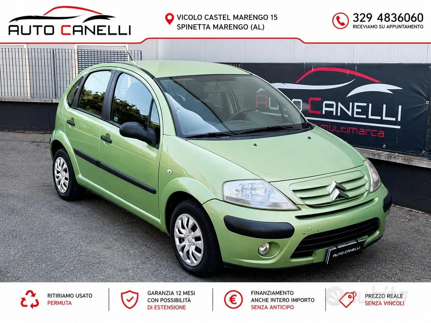 Citroen C3