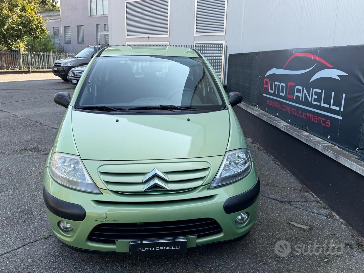 Citroen C3 2006 photo 2
