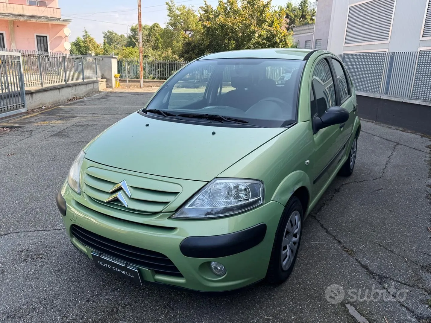 Citroen C3 2006 photo 3
