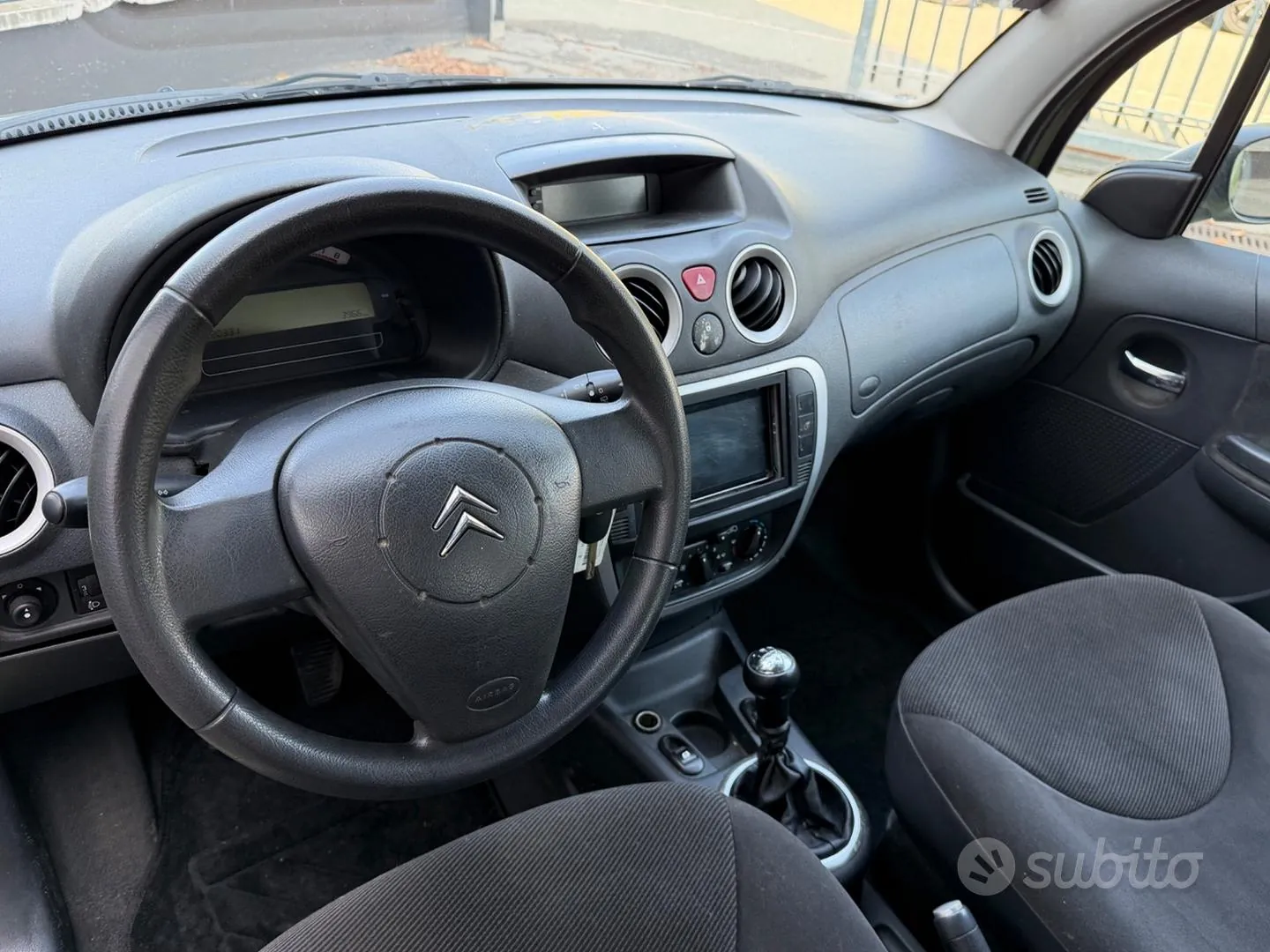 Citroen C3 2006 photo 5