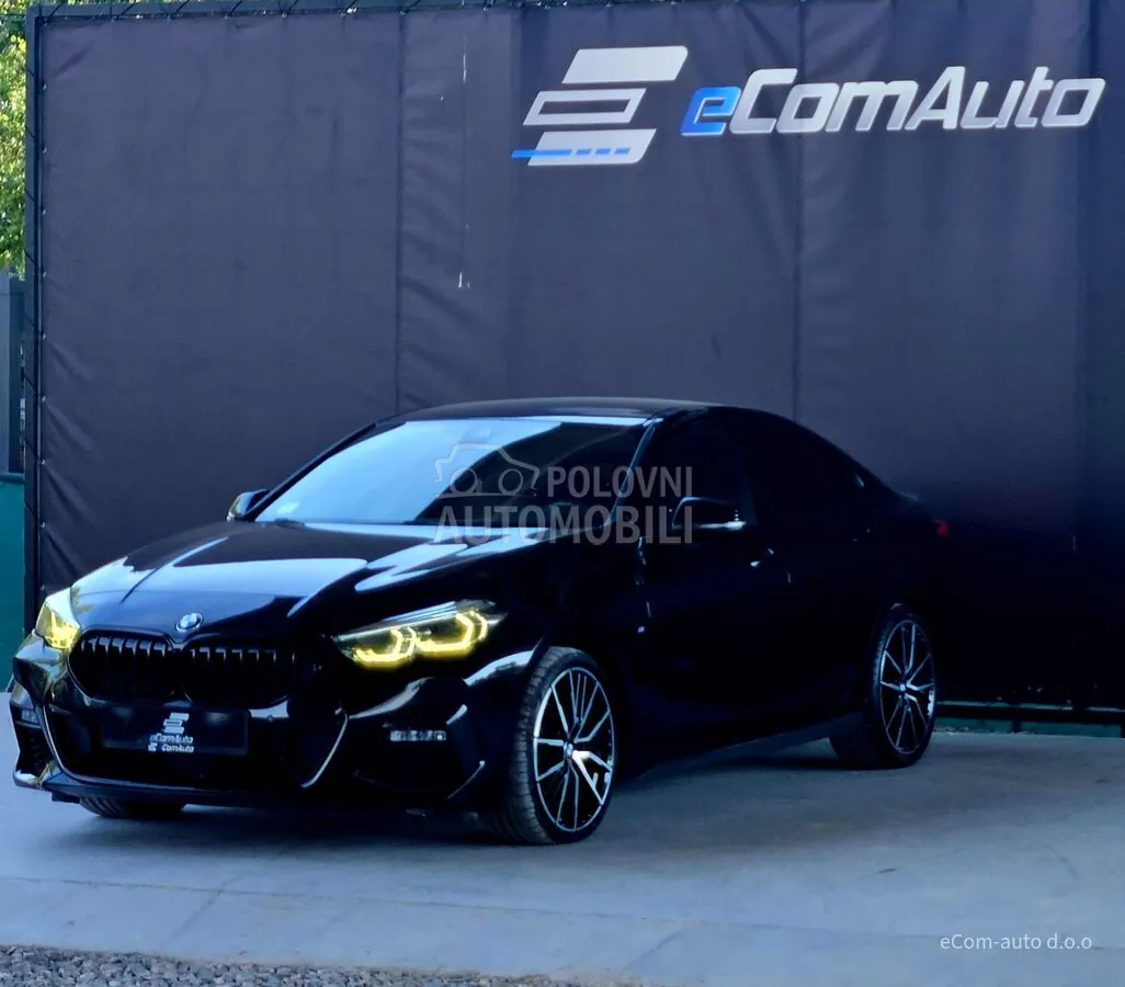 BMW 216 2022 photo 2