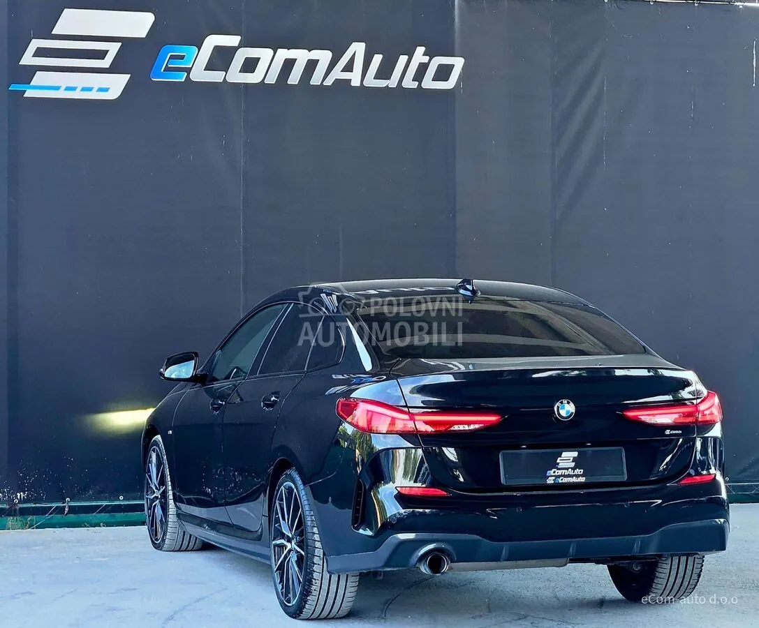 BMW 216 2022 photo 5
