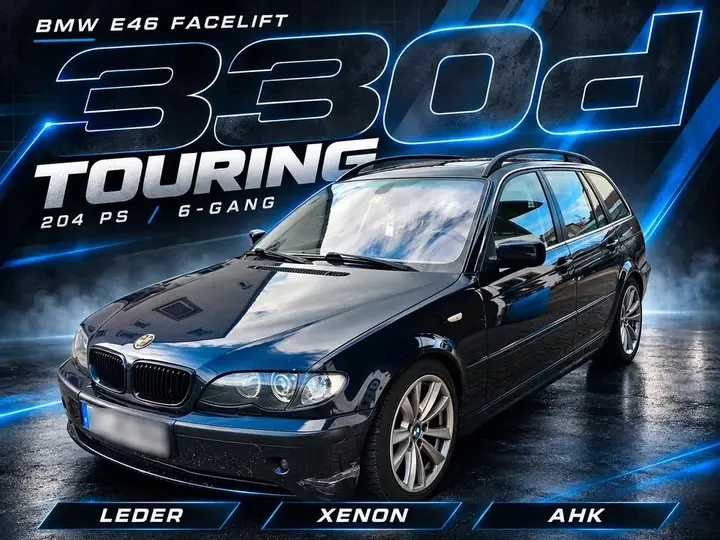BMW E46
