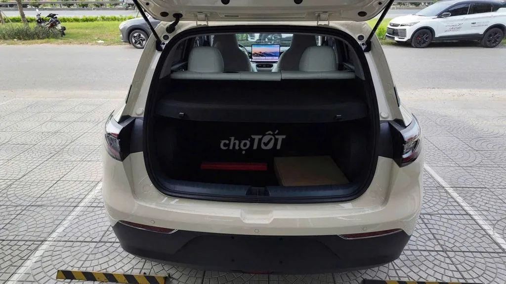 Geely Ex2 photo 3