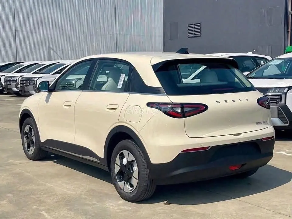Geely Ex2 photo 2