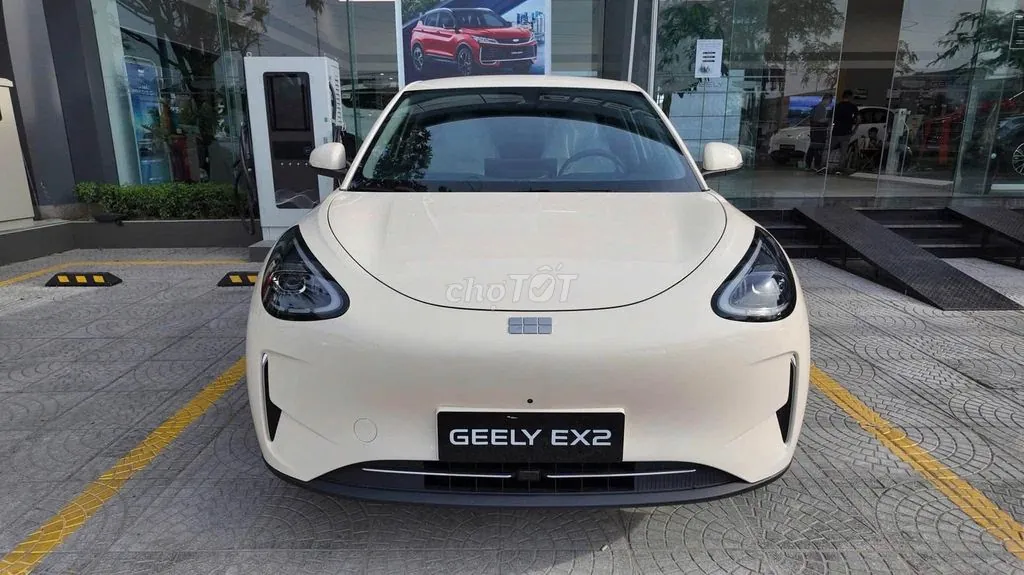 Geely Ex2 photo 5