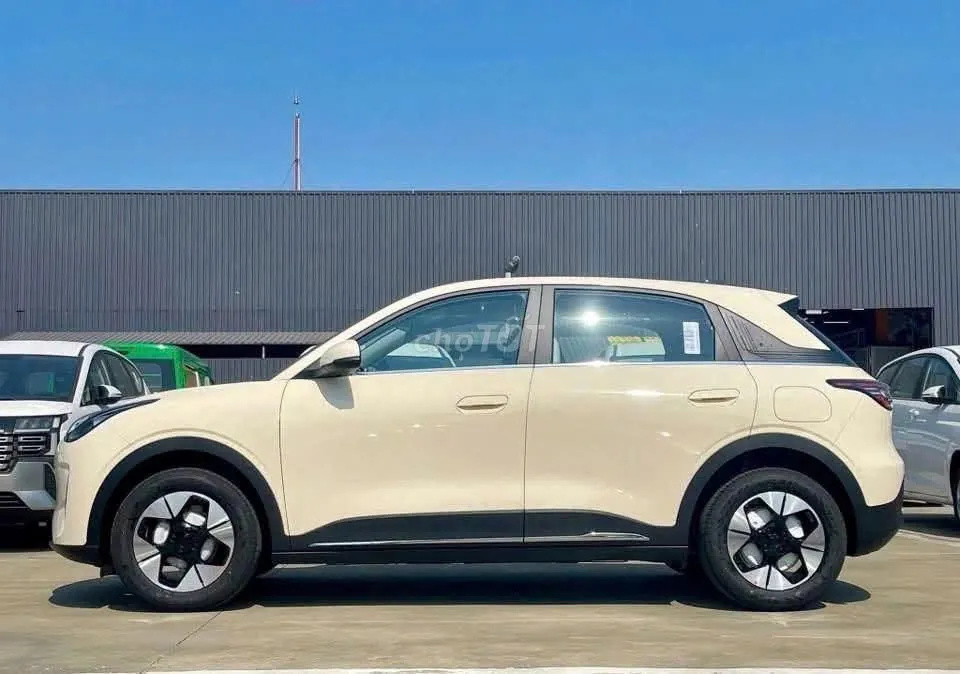 Geely Ex2
