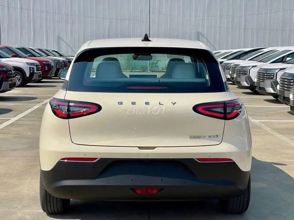 Geely Ex2 photo 4
