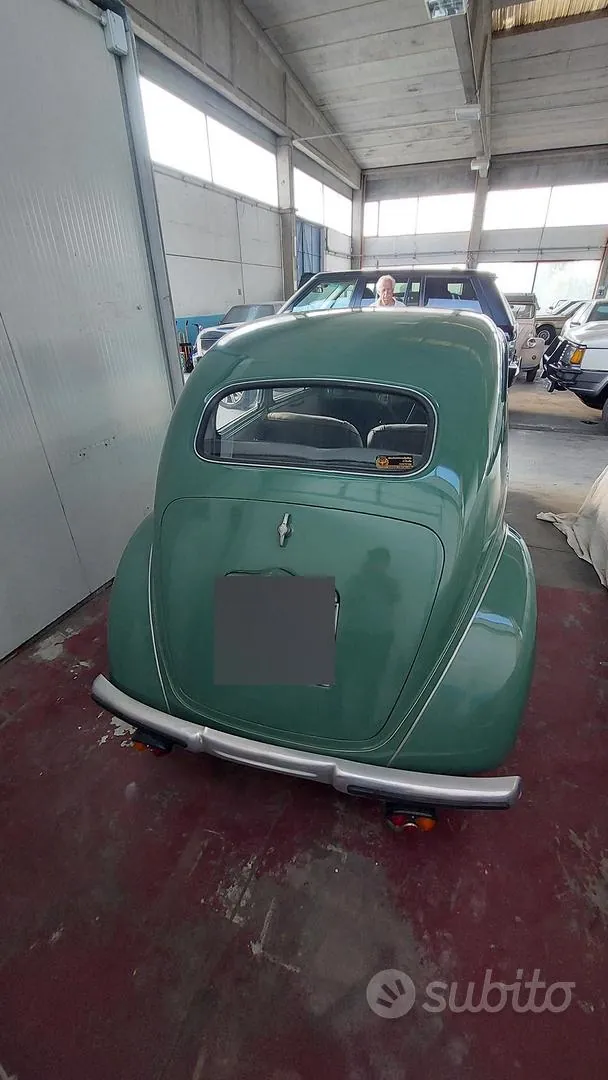 Lancia Ardea 1950 photo 2