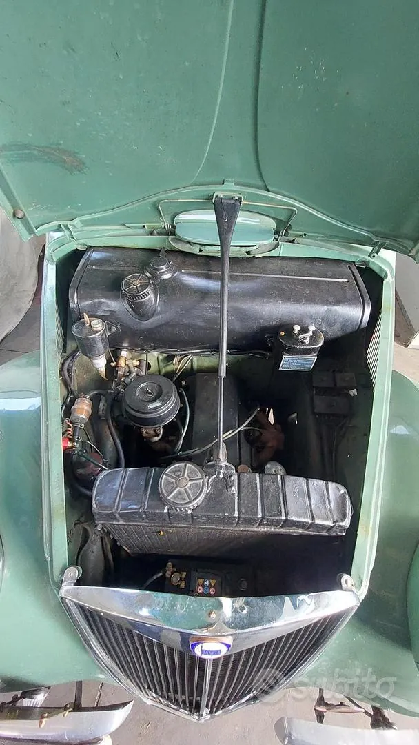 Lancia Ardea 1950 photo 5