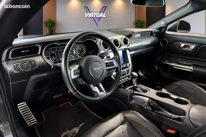 Ford Mustang 2018 photo 5