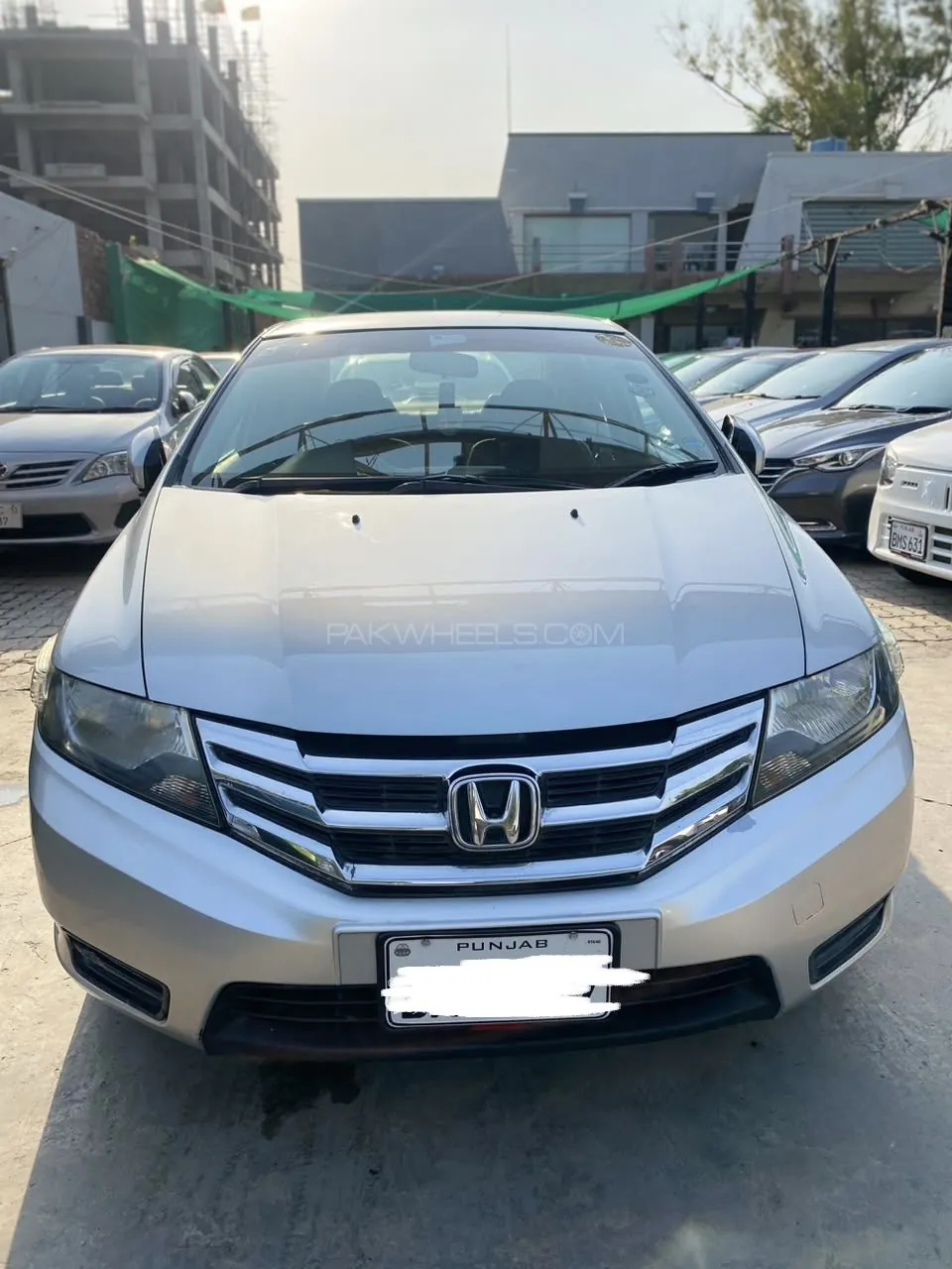 Honda City