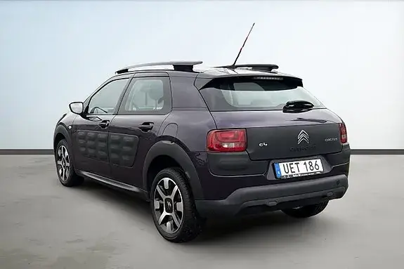Citroen C4 Cactus 2014 photo 3