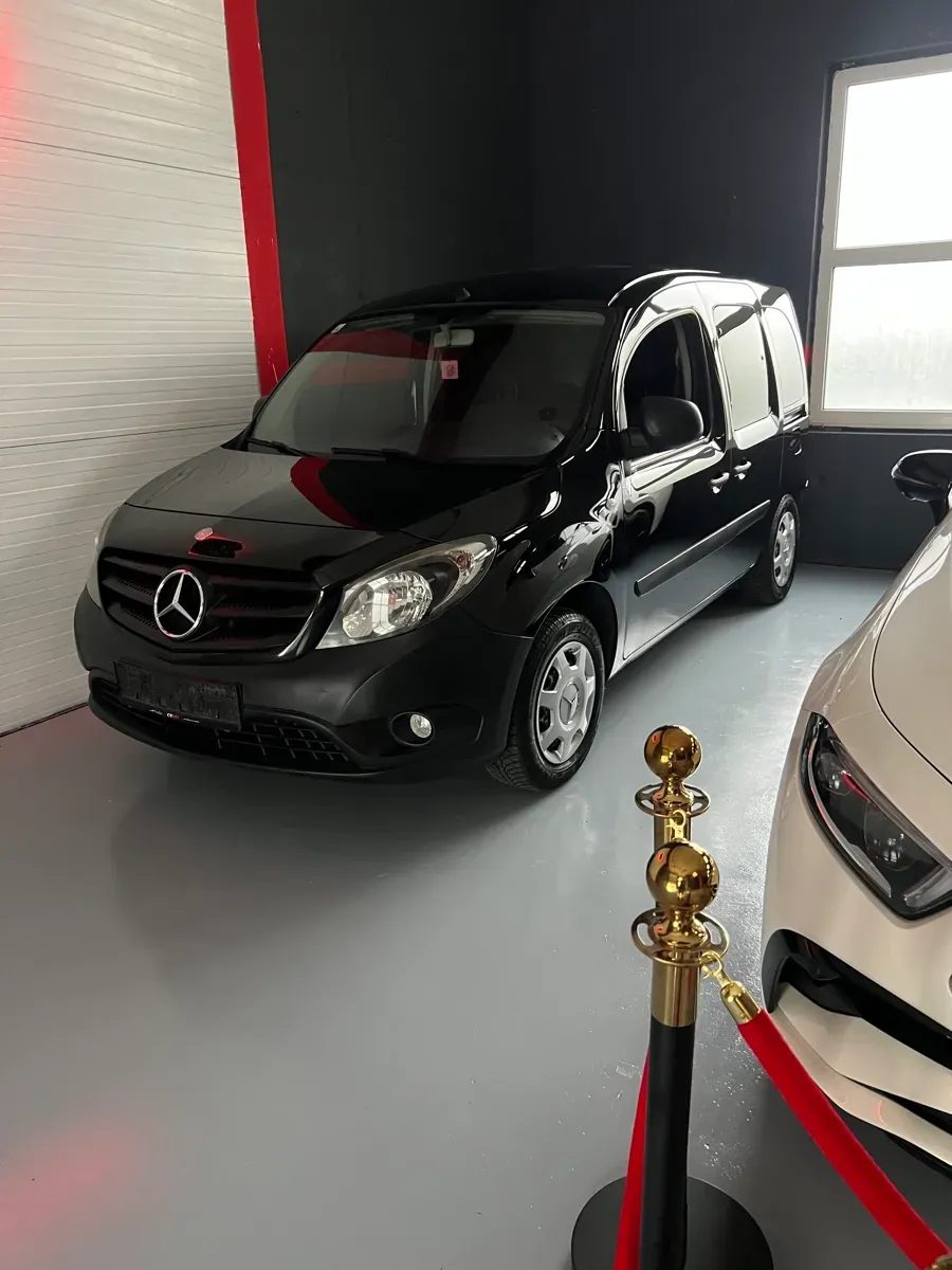 Mercedes-Benz Citan 2017 photo 3