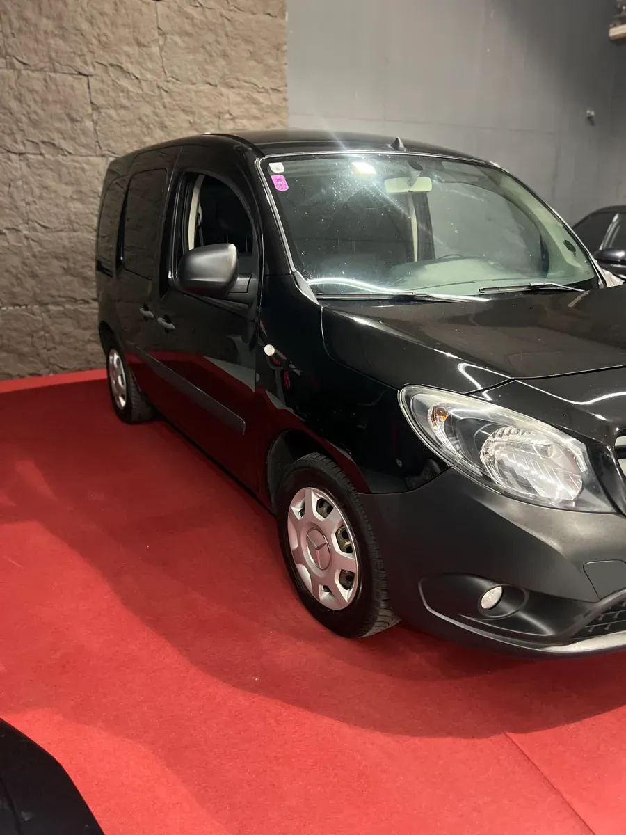 Mercedes-Benz Citan 2017 photo 2